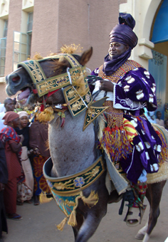 Durbar festival